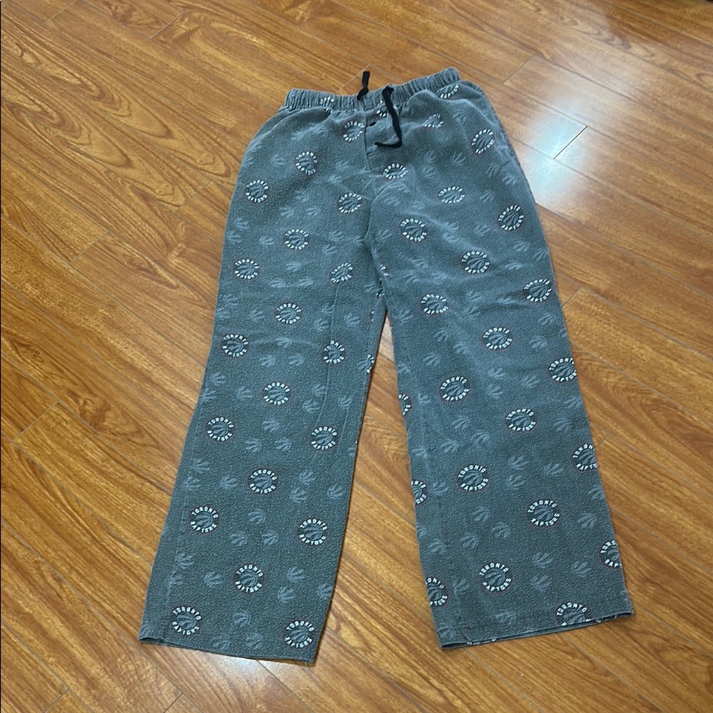 Cozy Gray Pajama Pants
